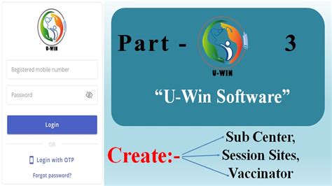 u win smart card|u win vaccination portal.